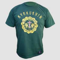 Kyokushin T-shirt Art.No. 109