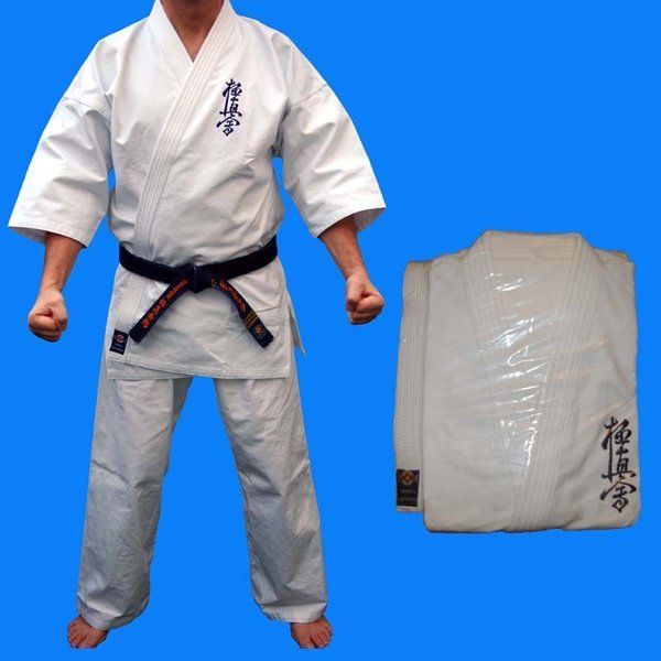 Oyama Kyokushin Karate Suit Kyokushinkai Karate Uniform 