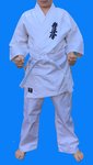 Kyokushin Karate Kinder - Anzug Art.Nr 154