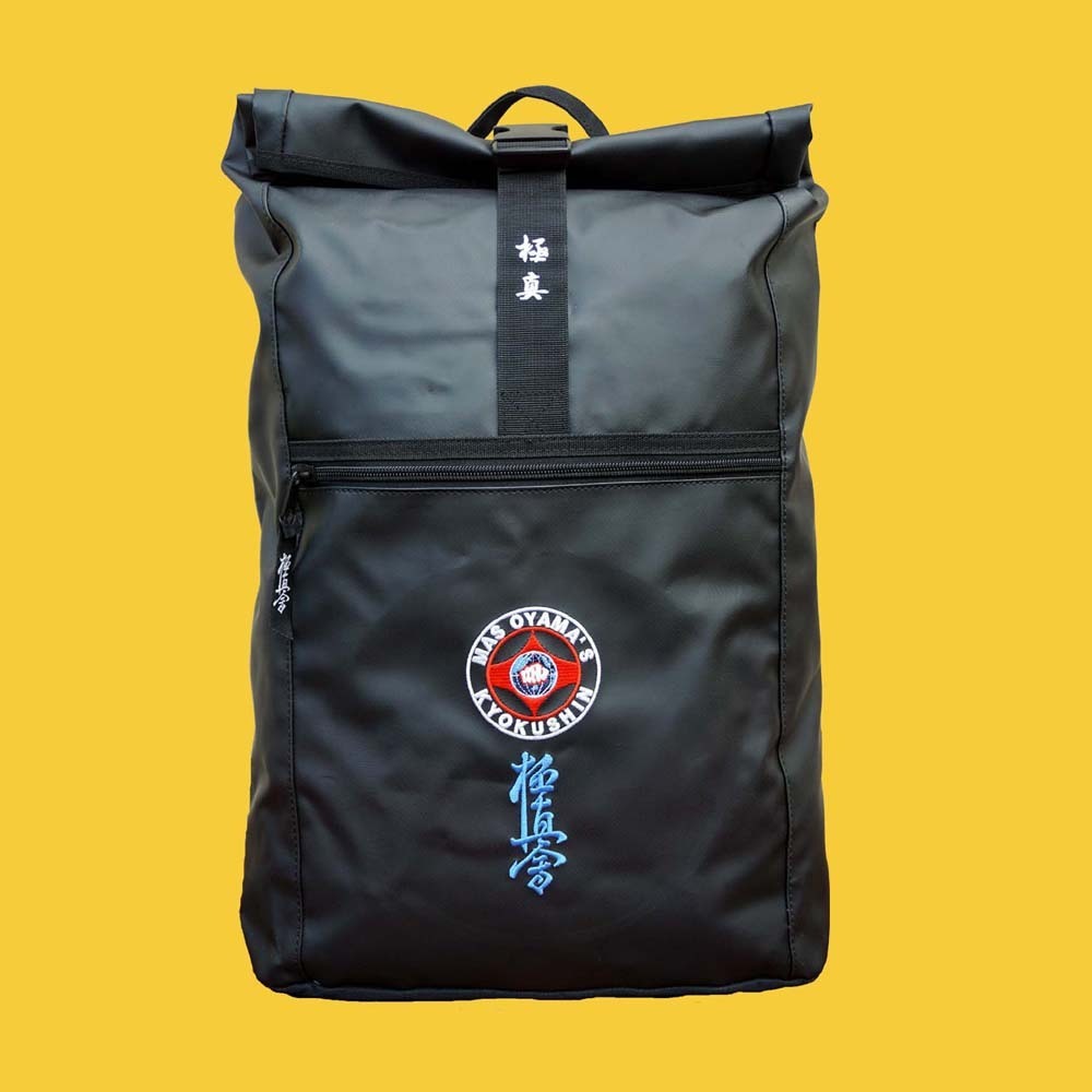 Kyokushin Messanger Backpack