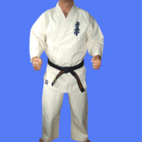 Kyokushin ISAMI-Japan Karate uniform Art.No.152