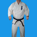 Kyokushin ISAMI-Japan Karate uniform Art.No.151